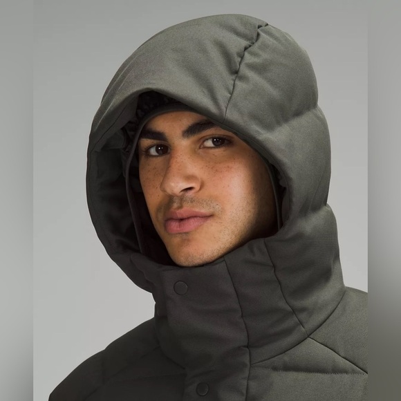 Lululemon Wunder Puff 600-Down-Fill Jacket
Tech Canvas - Picture 4 of 13